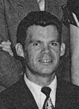Keith Frank Barton (1921 - 2017) Profile